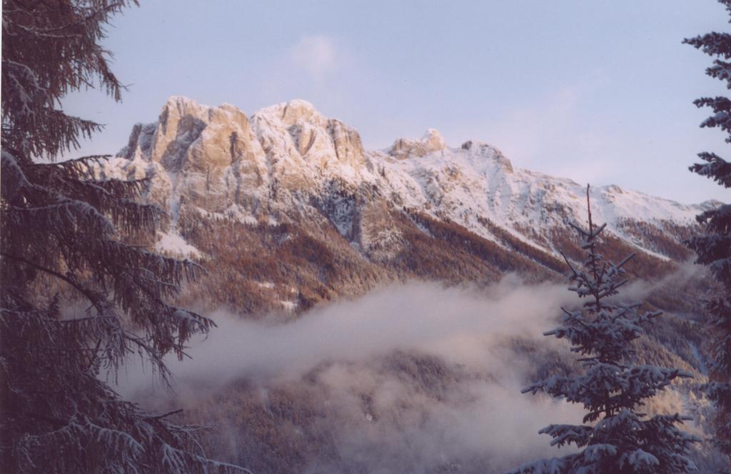 Casa Europa Hotel Borgo Valsugana Exterior foto