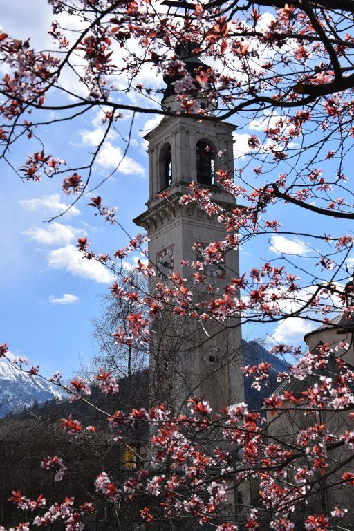 Casa Europa Hotel Borgo Valsugana Exterior foto