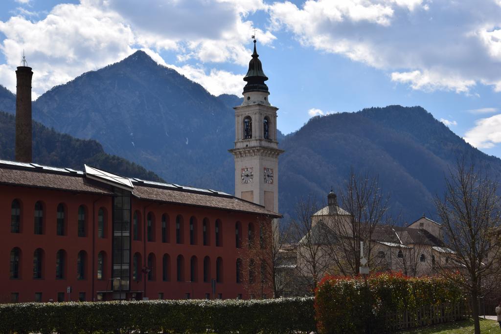 Casa Europa Hotel Borgo Valsugana Exterior foto