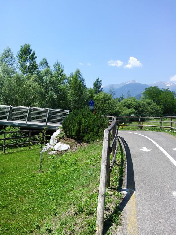 Casa Europa Hotel Borgo Valsugana Quarto foto